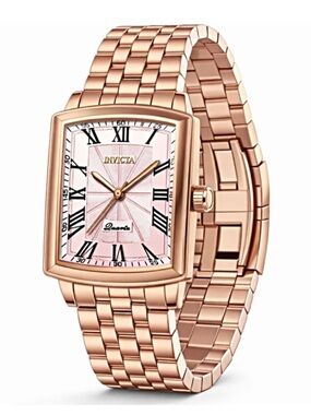 Invicta Rose Gold Celestial Ziya Women's Watch